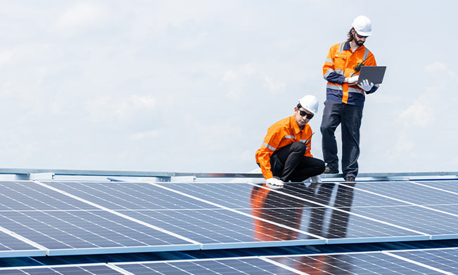Africa Solar, Driving the Energy Transition