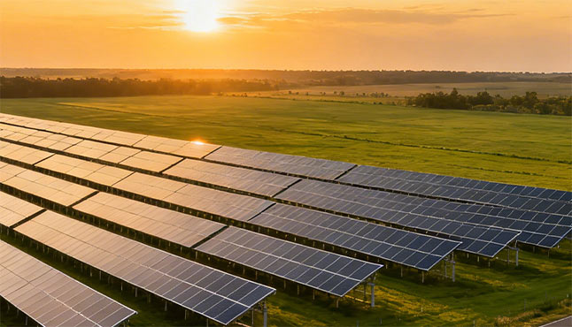 Turn solar into  an investment. STEG becomes your client.